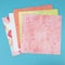 Colorbok® 68lb. Mint Julep Designer Paper, 50 Sheets